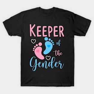 Keeper Of The Gender T-Shirt